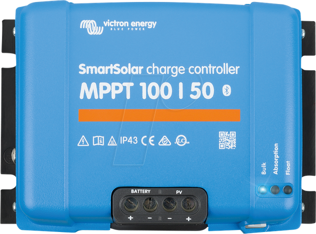 VE MPPT 100/50 - Solar Laderegler, 100/50 MPPT