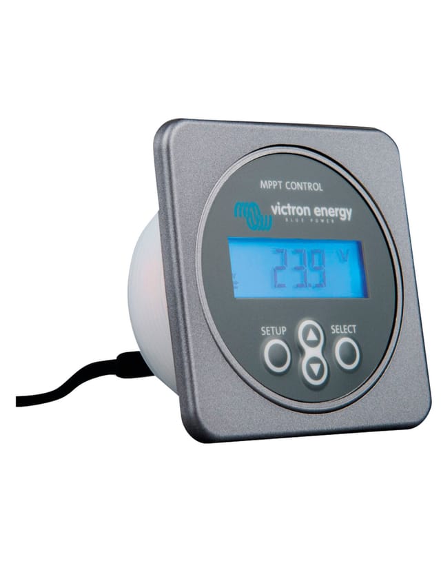 VE MPPT CONTROL - MPPT Control, Fernbedienung für Victron BlueSolar MPPT Serie