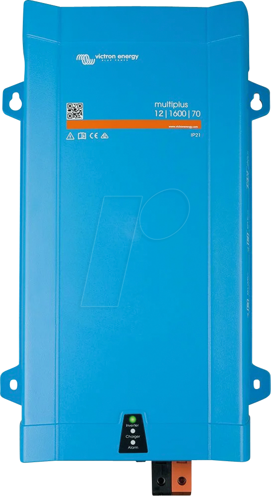 VE PMP122160000 - Wechselrichter MultiPlus 12/1600/70-16, Sinus, VE.Bus, 12 V, 160