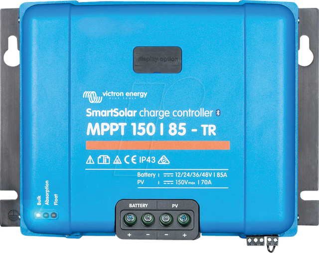 VE SCC115085411 - Solar Laderegler SmartSolar MPPT 150/85-Tr VE.Can