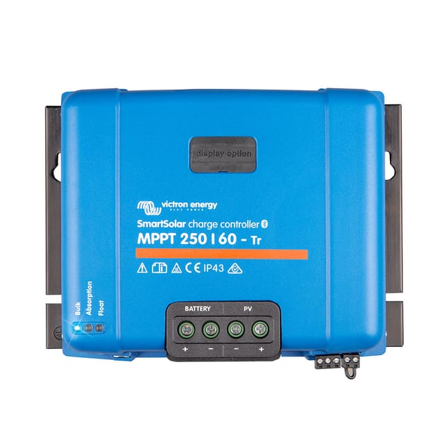 VE SCC125060221 - Solar Laderegler SmartSolar MPPT 250/60-Tr