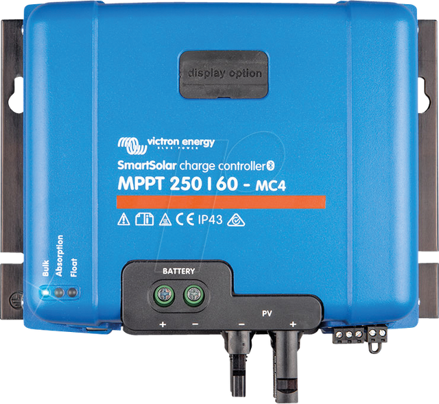 VE SCC125060321 - Solar Laderegler SmartSolar MPPT 250/60-MC4
