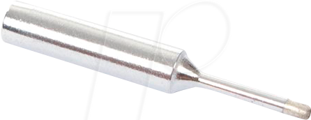 VEL BITC2202 - Lötspitze, 2,0 mm, bleistiftförmig, abgeschrägt, für VEL VTSS230