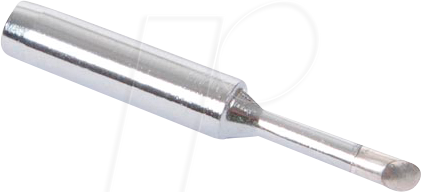VEL BITC2203 - Lötspitze, 3,0 mm, bleistiftförmig, abgeschrägt, für VEL VTSS230