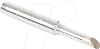 VEL BITC2204 - Lötspitze, 4,0 mm, bleistiftförmig, abgeschrägt, für VEL VTSS230