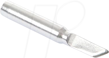VEL BITC2205 - Lötspitze, 5,0 mm, meißelförmig, für VEL VTSS230