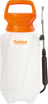 VEL DTB10001 - Akku-Drucksprüher, 8 L