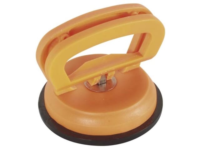 VEL HSC - Gummi-Saughebeber, Ø 115 mm, max. 45 kg