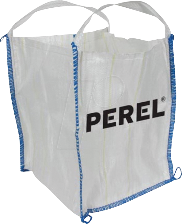 VEL SDB300 - 300 l Big Bag, 65 x 65 x 71 cm