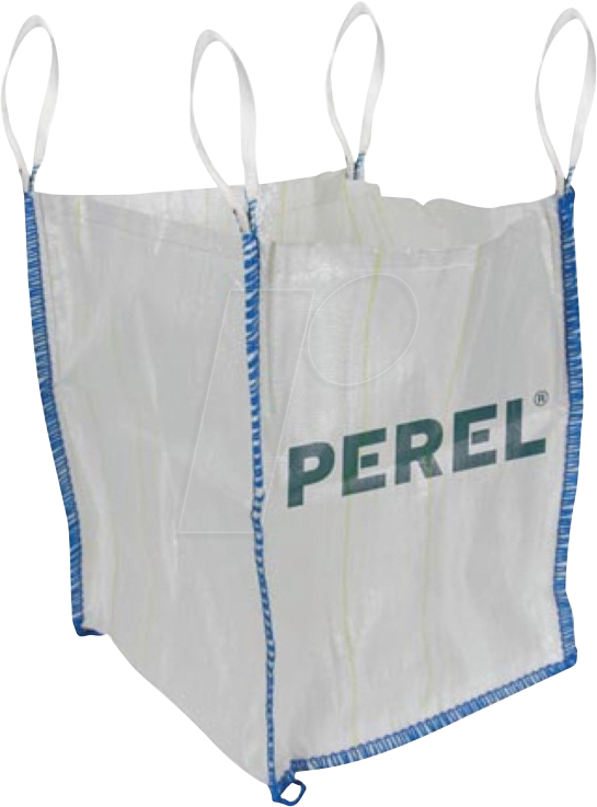 VEL SDB500 - 500 l Big Bag, 75 x 75 x 80 cm
