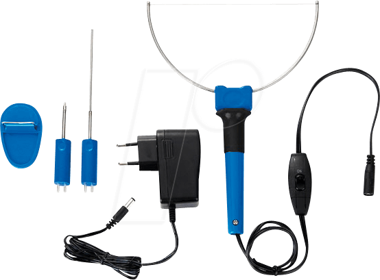 VEL VTFC2 - Heißdrahtschneidegerät, 3-in-1, 8 W