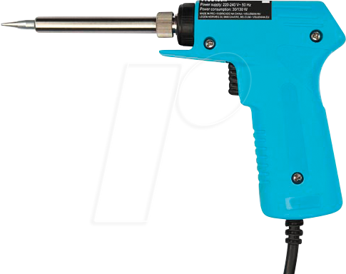 VEL VTSG130N - Lötpistole, 30 - 130 W