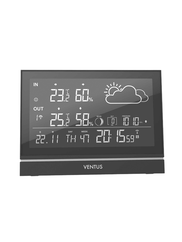 VENTUS W200 - Wetterstation