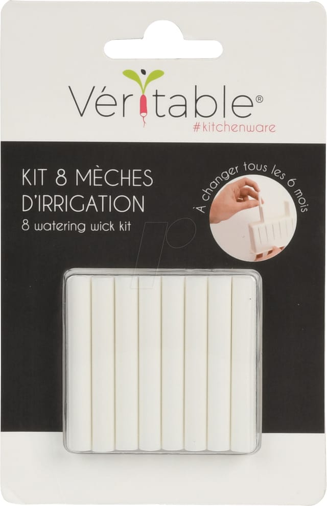 VER KIT8MECH-1 - Indoor Garten, Bewässerungsdochte