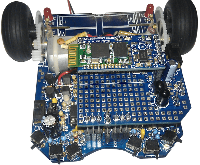 ARX BT03 - Bluetooth Kit für AREXX Roboter