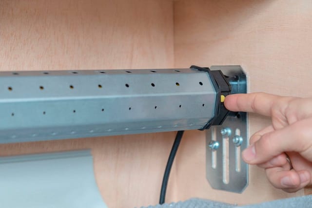 AS 20410 - Rollladen-Rohrmotor Plus, 10 Nm für 40er Welle