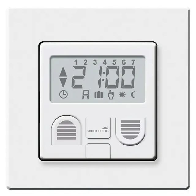 AS 25572 - Zeitschaltuhr Plus