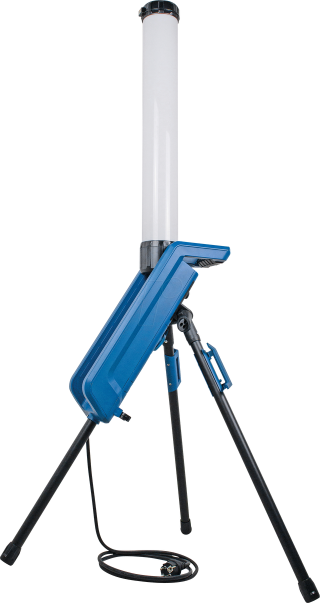 AS-SCHWABE 46373 - LED-360° Lichtsäule, 70 W, 7000 lm, IP44