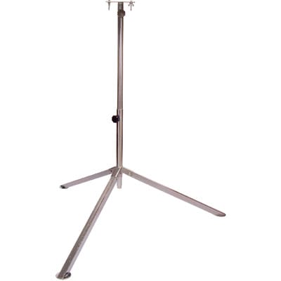AS-SCHWABE 46750 - Profi Stativ mit Universaltraverse, max. 2,6 m