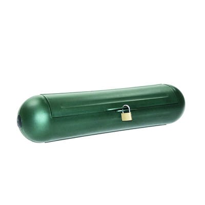 AS-SCHWABE 48708 - Camping Sicherheitsbox für CEE Steckverbindungen