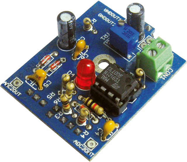 ASURO ARX-MSP55 - ASURO Minesweeper Satz