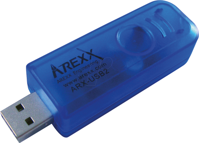 ASURO ARX-USB - ASURO USB-IR-Receiver