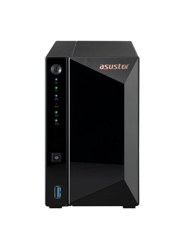 ASUS AS3302TV2 - NAS-Server Leergehäuse