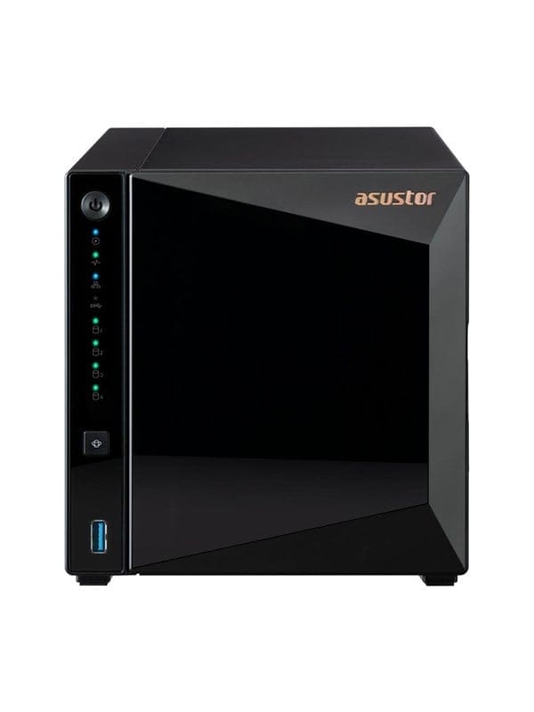 ASUS AS3304TV2 - NAS-Server Leergehäuse