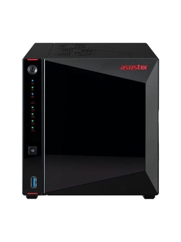 ASUS AS5404T - NAS-Server Leergehäuse