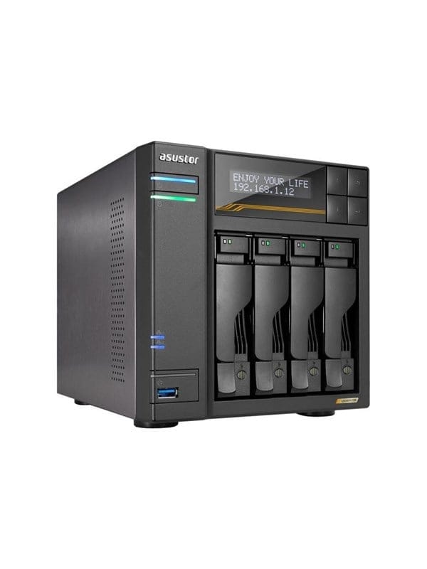 ASUS AS6804T - NAS-Server Leergehäuse