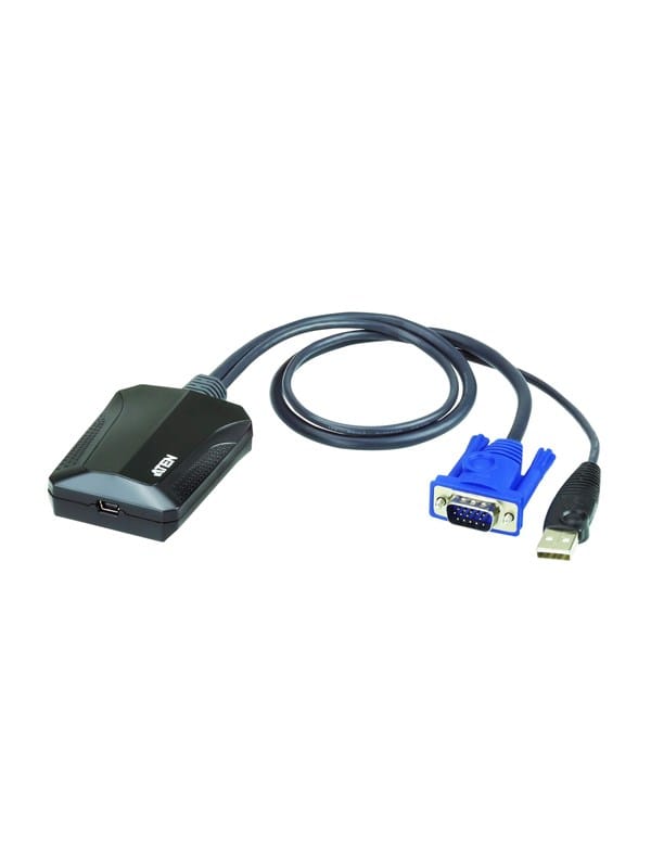 ATEN CV211 - ATEN Laptop USB Console Adapter