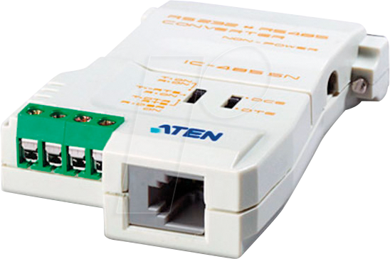 ATEN IC485SN - RS-232 zu RS-485 Interface Konverter
