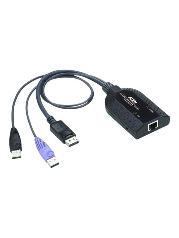 ATEN KA7189 - KVM Adapterkabel, DisplayPort, USB