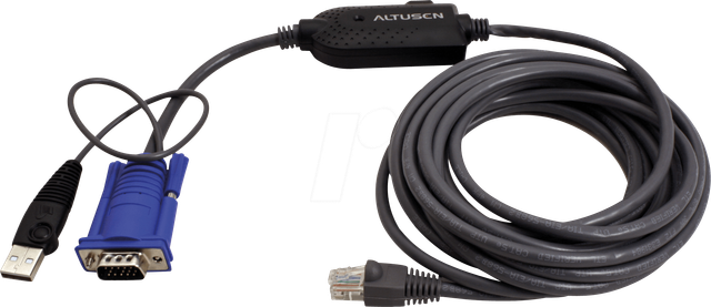 ATEN KA7970-AX - KVM Adapterkabel USB