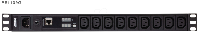 ATEN PE1109G - PDU, 9x IEC C13