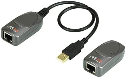 ATEN UCE260 - USB 2.0 Over Cat5e/6 Extender (bis 60m)