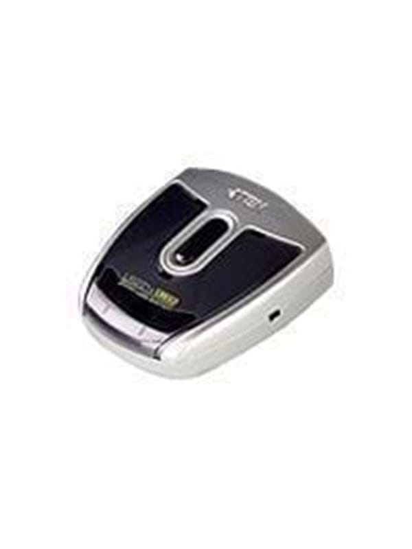 ATEN US221A - USB 2.0 Umschalter, A Stecker auf B Stecker