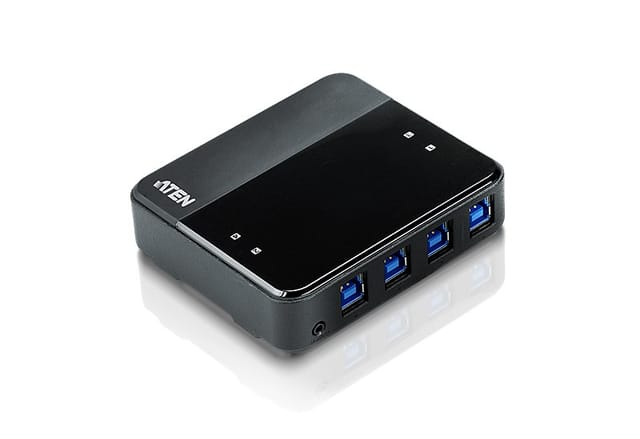 ATEN US434 - USB Sharing Device USB 3.0, A Stecker
