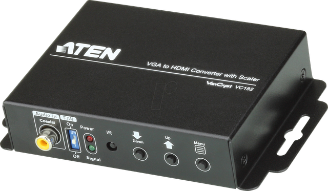 ATEN VC182 - VGA zu HDMI Konverter mit Scaler