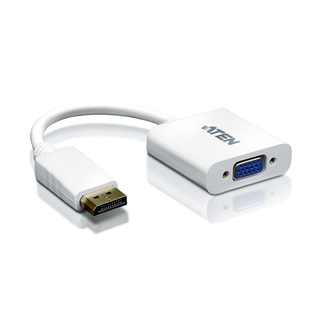 ATEN VC925 - DisplayPort Adapter, DP Stecker auf VGA Buchse