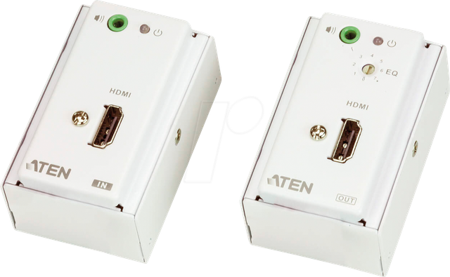 ATEN VE807 - HDMI/Audio Extender über Cat.5 - 40 m
