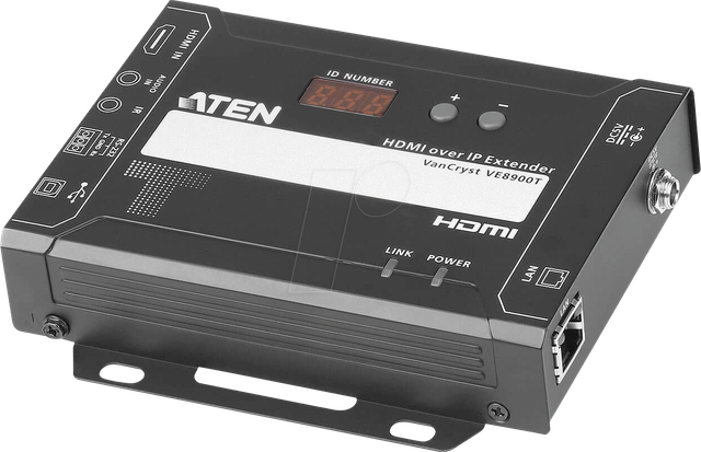 ATEN VE8900T - AV Over IP Sender, HDMI, Audio, RS-232, USB