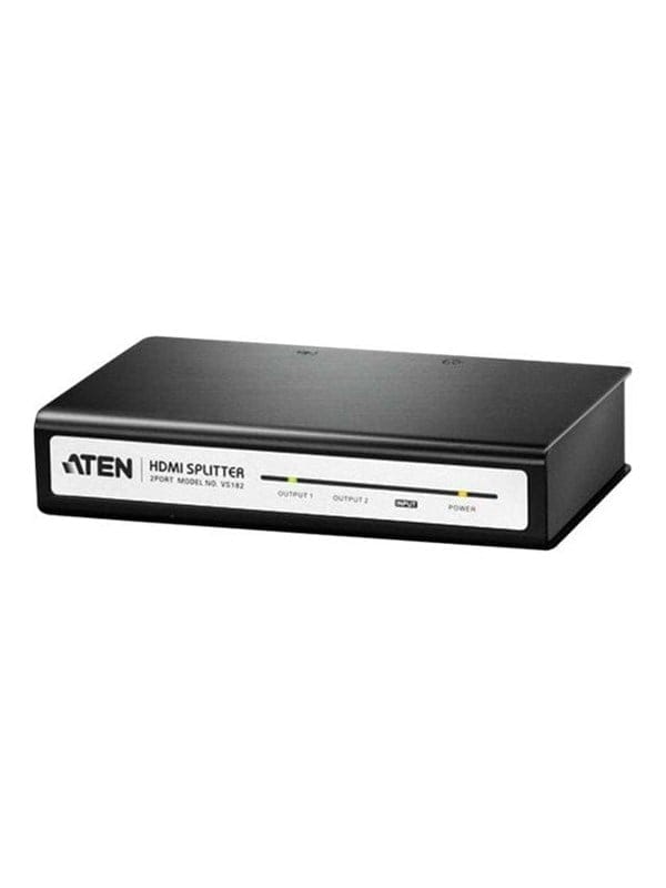 ATEN VS182A - HDMI HighSpeed Video-Splitter, 2 Ports