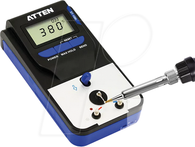 ATTEN ST-1090 - Temperaturmessgerät, für Lötspitzen, ST-1090