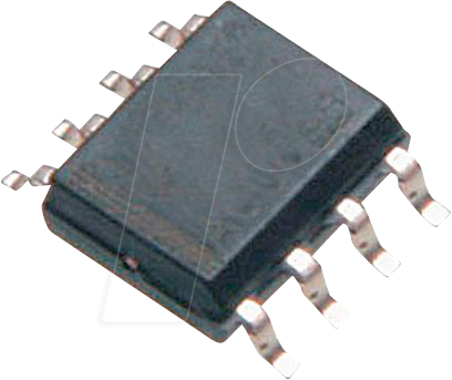 ATTINY202-SSN - 8-Bit-ATtiny AVR-RISC Mikrocontroller, 2 KB, 20 MHz, SOIC-8