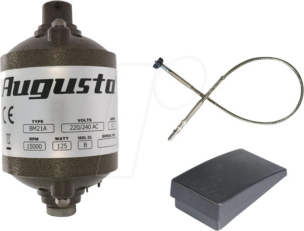 AUGUSTA 4580.21A - Hängebohrmotor BM21A