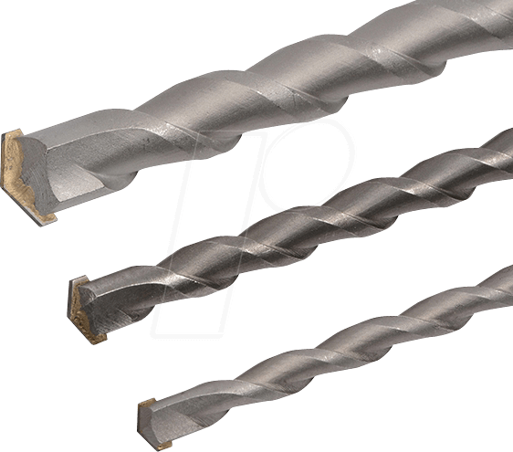 AVIT AV08014 - Hammerbohrersatz, SDS , 12 - 24 mm, 3 -teilig