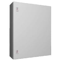 AX1076.000 - Kompakt-Schaltschrank AX, 600 x 760 x 210mm