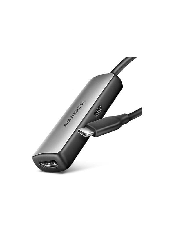 AXG RVC-HI8KPD - AXAGON RVC-HI8KPD USB-C auf HDMI Adapter