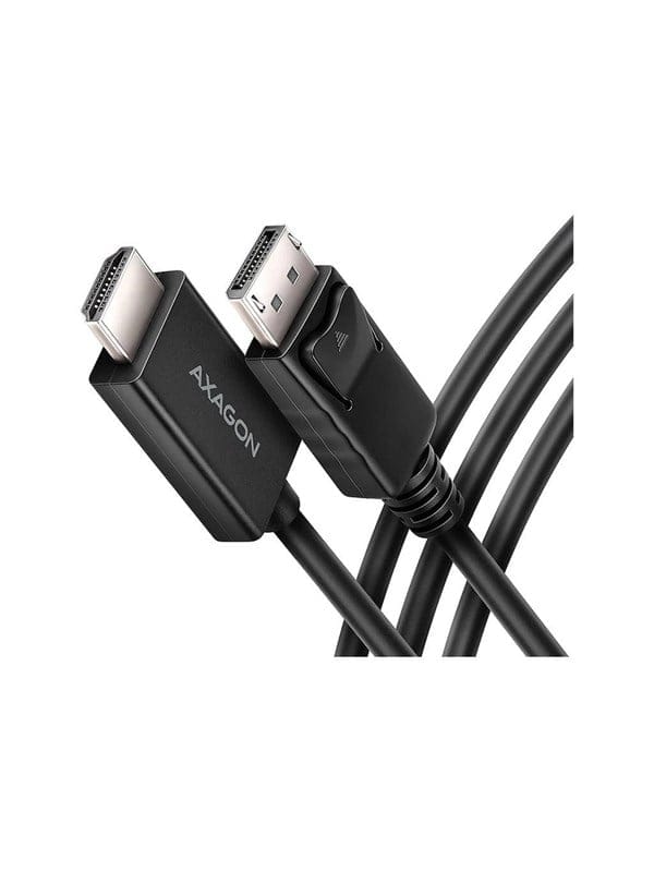 AXG RVD-HI20C2 - AXAGON RVD-HI20C2 DisplayPort auf HDMI 2.0 Adapter